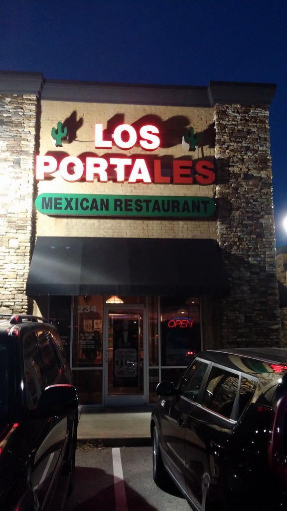 Los Portales Menu, Reviews And Photos - 19 Stonebrook Pl, Ste B ...